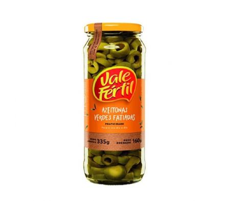 ACEITUNAS VALE FERTIL VD VIDR RODAJAS 335G