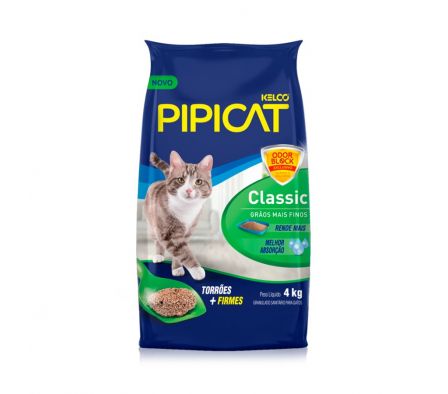 ARENA PIPICAT CLASSIC 4KG 