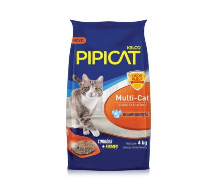 ARENA PIPICAT MULTICAT 4 KG 