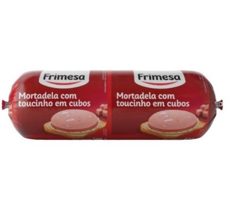 MORTADELA FRIMESA C/ TOCINO 500 GR