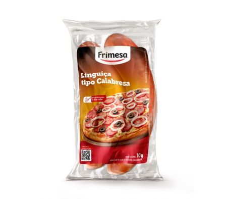 CHORIZO TIPO CALABRESA FRIMESA 400 GRS
