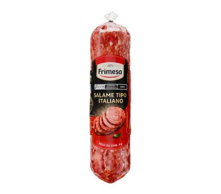 SALAME TIPO ITALIANO FRIMESA X UN