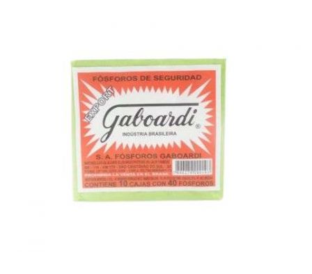 FOSFORO GABOARDI 100UN