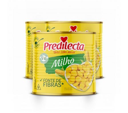 CHOCLO VERDE  PREDILECTA 170GR 