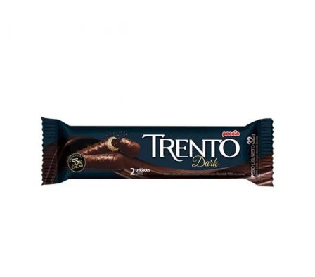 CHOCOLATE TRENTO RELLENO DARK 29G