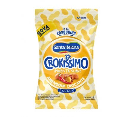 CROKISSIMO SABOR PIMIENTA SUAVE 150G