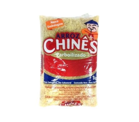 ARROZ CHINES PARBOLIZADO TIPO I 1KL