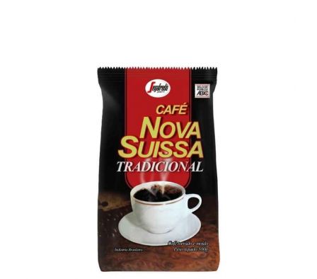 CAFÉ SEGAFREDO MOLIDO NOVA SUISSA 500 GR