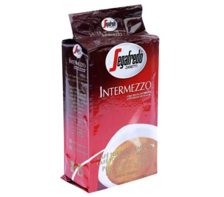 CAFE SEGAFREDO ESPRESSO MOLIDO 250GR