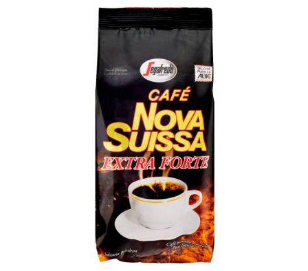 CAFÉ SEGAFREDO MOLIDO NOVA SUISSA 500 G
