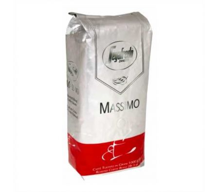 CAFÉ SEGAFREDO ZANETTI  MASSIMO EN GRANO 1K