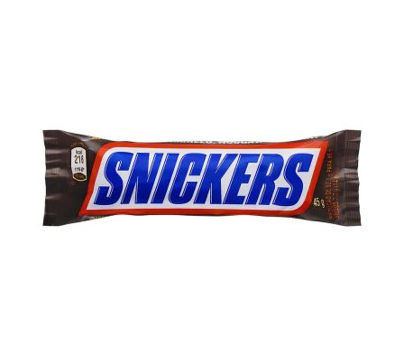 CHOCOLATE M & M SNIKERS 45G