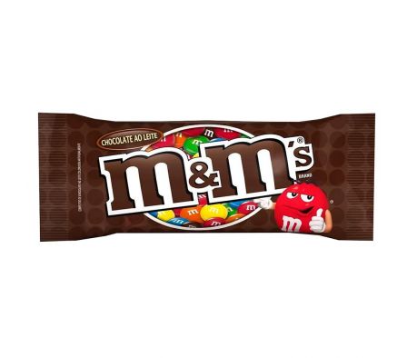 CHOCOLATE M&M 45GR