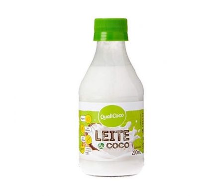 LECHE DE COCO QUALICOCO 200ML 