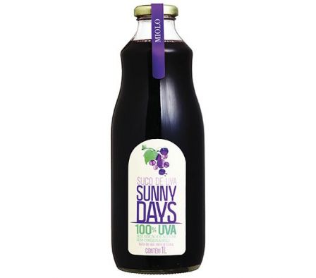JUGO DE UVA SUNNY DAYS INTEGRAL 1ML