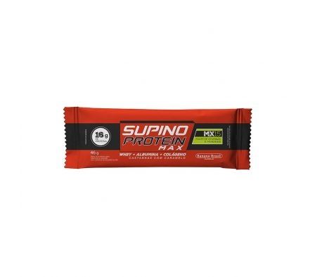 BARRITA SUPINO 16GS WEY PROTEIN 46GR