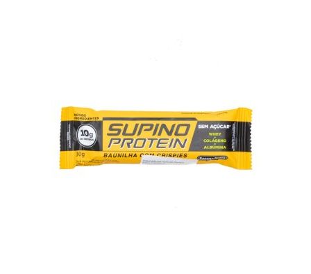 BARRITA SUPINO PROTEIN COOKIES 30GR