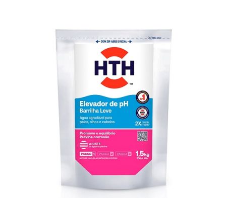 ELEVADOR DE PH HTH 1,5 KG