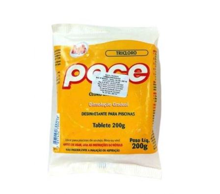 CLORO E/PASTILLA HTH 200G