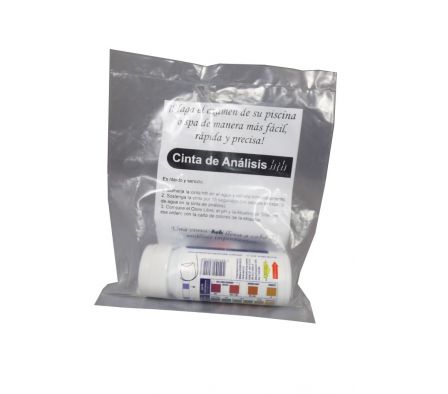 TESTEADOR HTH CINTA 25UN