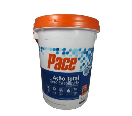 CLORO GRANULADO ACC.TOTAL 10 KG