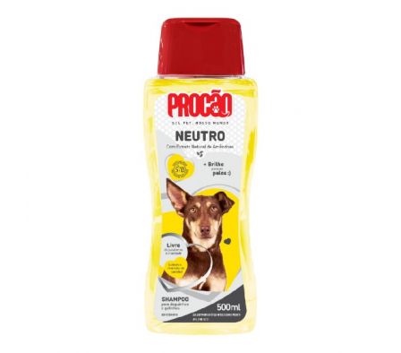 SHAMPOO PROCAO NEUTRO 500ML
