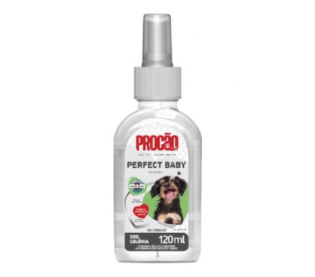 COLONIA PROCAO CACHORRO PERFECT BABY 120ML