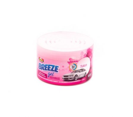 ODORIZANTE PROAUTO GEL TALCO 60 GR.