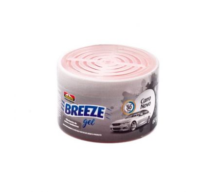 ODORIZANTE GEL PROAUTO NUEVO FRASCO 60GR