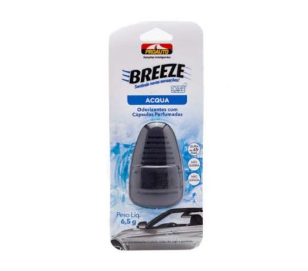 ODORIZANTE BREEZE ACQUA PROAUTO 6,5GR.