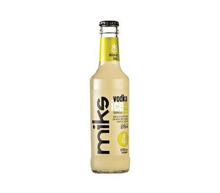 VODKA ICE MIKS CITRUS CON TE BLANCO 275ML