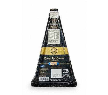 QUESO GRAN FORMAGGIO TIPO GRANA PADANO 200GR