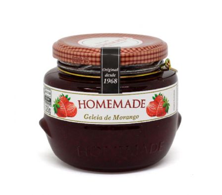 MERMELADA HOMEMADE PREMIUM FRUTILLA 320GR