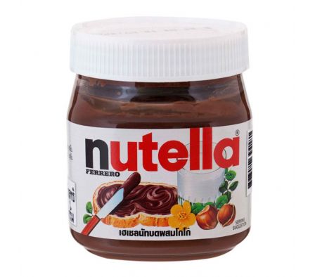 CREMA DE NUTELLA FERRERO 350GR