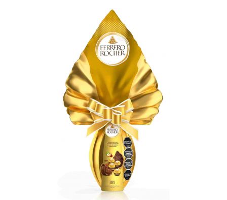 HUEVOS DE PASCUAS ROCHER X 250GR