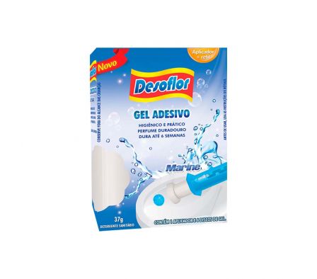 GEL DESOFLOR MARINE APLICADOR ADHESIVO 37GR