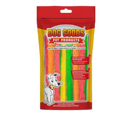 PALITOS MASTICABLES DOG GOODS EXTRUIDO COLOR 100GR