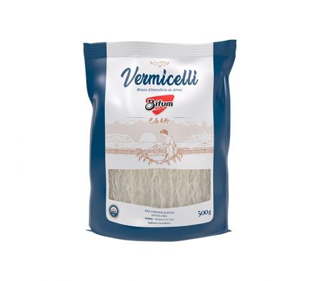 FIDEOS BIFUM D/ARROZ ORIENTAL S/GLUTEN 500GR