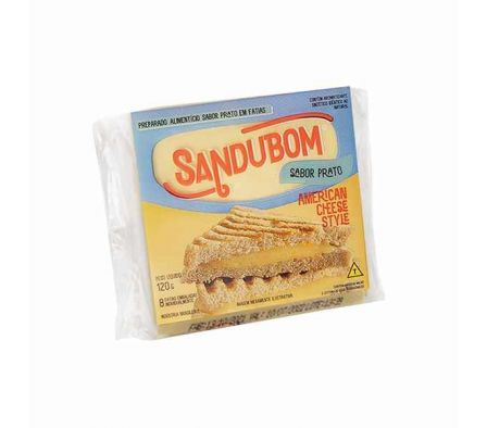 PREPARADO ALIMENTICIO SANDUBOM SABOR PRATO 120GR