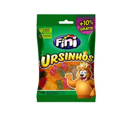 GELATINAS FINI OSITOS 110 GRS