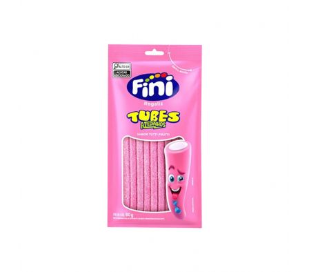 GELATINAS FINI REGALIZ TUTTI FRUTTI 80GR