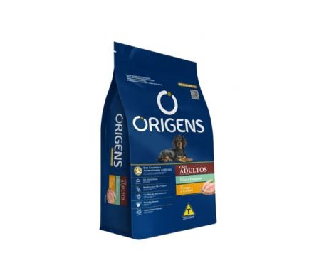 ALIMENTO PARA PERROS ORIGENS ADULTOS MINI 1KG