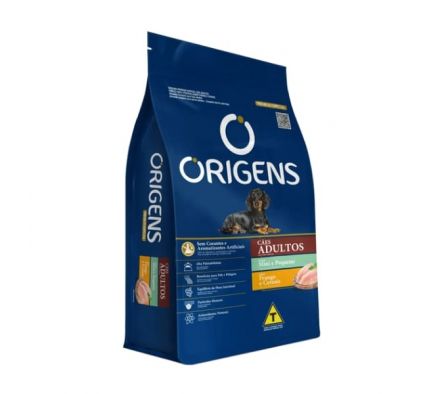 ALIMENTO PARA PERROS ORIGENS ADULTOS MINI 3KG