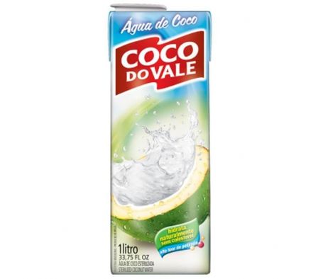 AGUA DE COCO DO VALLE 1LT