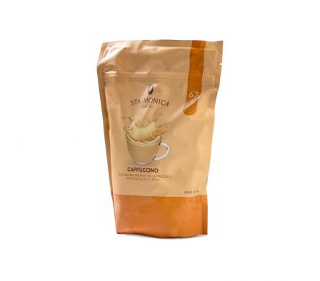 CAFÉ STA MONICA CAPPUCCINO 1KG 