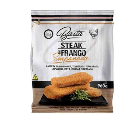 STEAK BAITA DE POLLO 960 GR