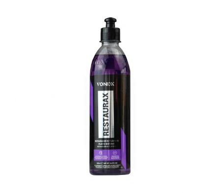 RENOVADOR DE PLASTICOS VONIXX RESTAURAX 500ML