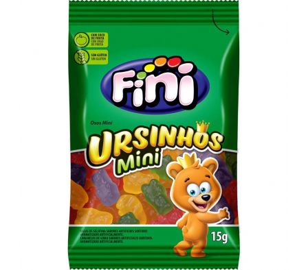 GELATINAS FINI OSITOS 15GR