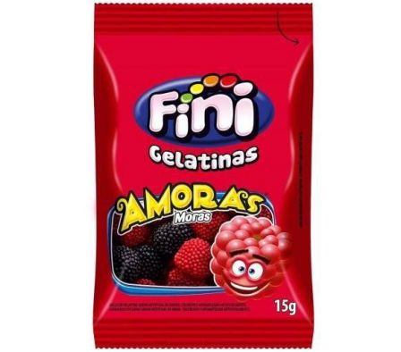 GELATINAS FINI MORAS 15GR