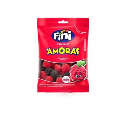 GELATINAS FINI MORAS 80G